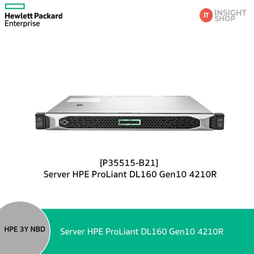 [P35515-B21] Server HPE ProLiant DL160 Gen10 4210R