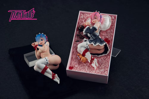 Deluxe Ram & Rem by Plaything (มัดจำ) [[SOLDOUT]]