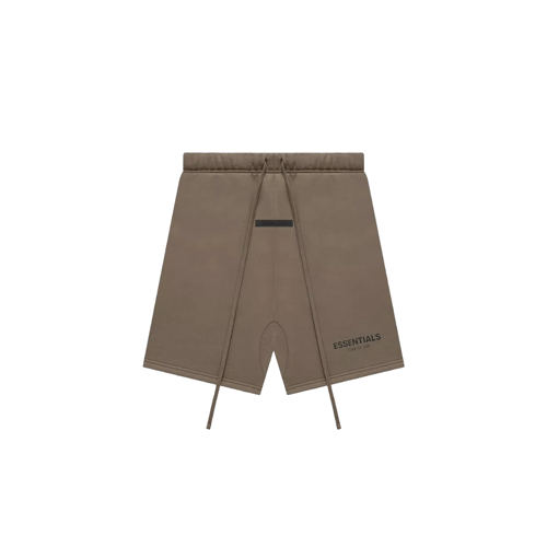 ESSENTIALS SHORTS DESERT TAUPE