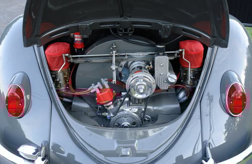 VW Type 1 Ignition Set