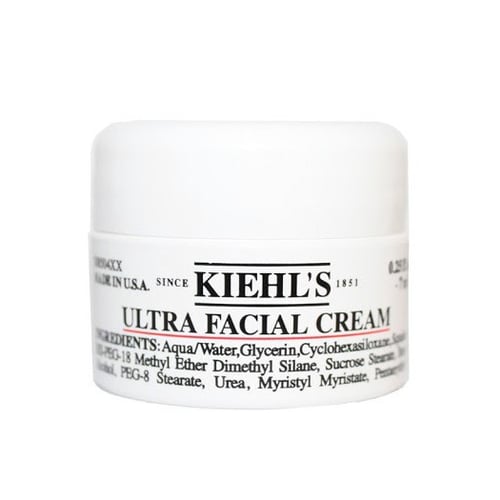 KIEHL'S Ultra Facial Cream 7ml. (กระปุกขาว)