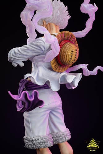 Luffy Gear5 “ Nika “ by Superbomb ( SuperSix ) (มัดจำ)