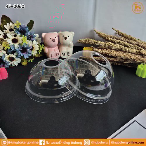 ฝาโดม D-98 PET