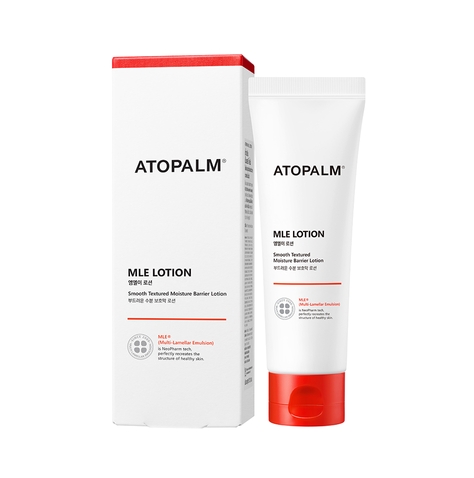 Atopalm MEL Lotion 120ml.