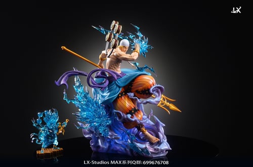 ใส God Enel Max เอเนล by LX Studio (มัดจำ) [[SOLD OUT]]