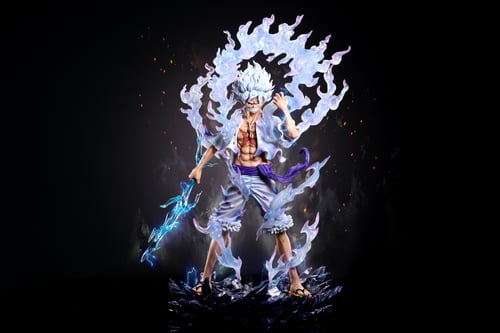 Regular Luffy “ God Nika “ เทพนิกะ by TH Studio (มัดจำ) [[SOLD OUT]]