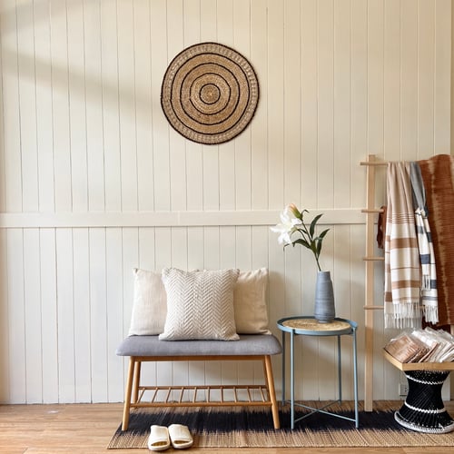 Southern wall decoration