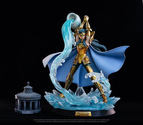 Normal คามิว Aquarius Camus by FOC Studio (มัดจำ) [[SOLD OUT]]