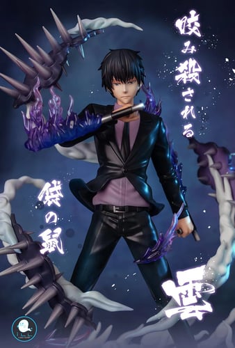 Hibari Kyoya ฮิบาริ เคียวยะ 2.0 by iLL Studio (มัดจำ) [[SOLD OUT]]
