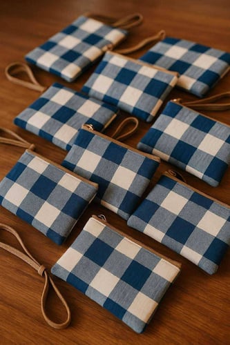 กระเป๋าสี่เหลี่ยม