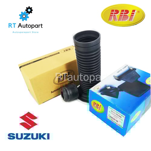 RBI กันกระแทกโช้คหน้า Suzuki Swift 1.2 ปี11-17 1ตัว เฉพาะกันกระแทก