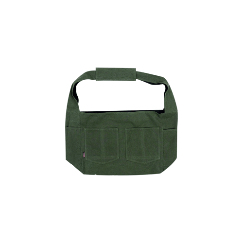 NWL.BKK RADAR CROSSOVER BAG GREEN