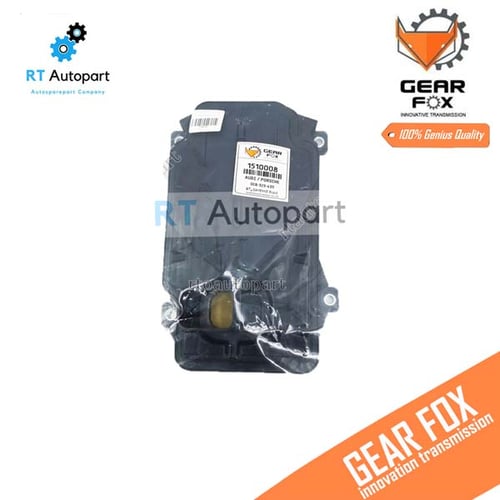 Gearfox กรองเกียร์ Mitsubishi All new Triton Pajero ปี15-20 เครื่อง 4N15 MIVEC **8speed**  / กรองเกียร์ Triton / 1510008