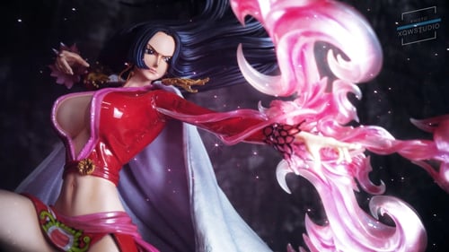 Reivew EP.1 โบอา แฮนค็อก Boa Hancock - Last Sleep Studio