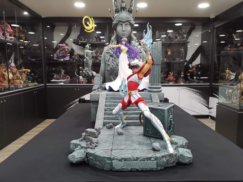 HQS + Pegasus  Tsume (มัดจำ)  [[SOLD OUT]]