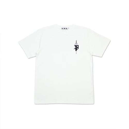 PRETTYBOYGEAR CLINIC TEE WHITE