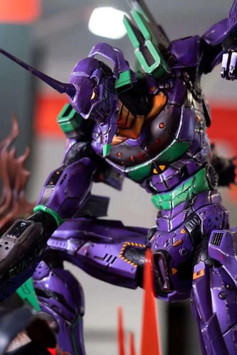 EVA 01 “ Berserk “ by Jimei Palace (มัดจำ) [[SOLD OUT]]