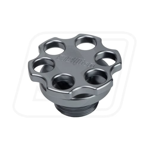 ฝาน้ำมันเครื่อง Billion SIX SHOOTER สำหรับ HONDA / ISUZU / NISSAN / FORD / TOYOTA