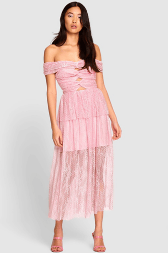 ALICE MCCALL - ILY MIDI DRESS