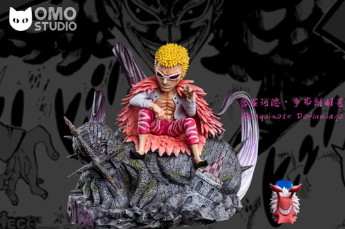 Doflamingo The Joker by OMO Studio (มัดจำ) [[SOLD OUT]]