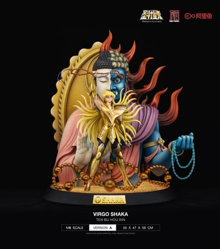 A Virgo Shaka ชากะ by Jimei Palace (มัดจำ) [[SOLD OUT]]