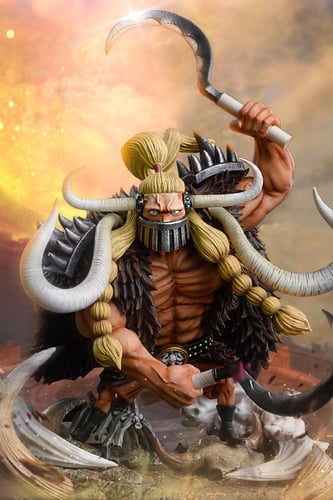 Jack แจ๊คแห่งภัยแล้ง G5 STUDIO (มัดจำ) [[SOLD OUT]]