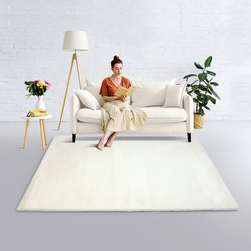 BAMBI (L) BB10 L 160x230 CM. OFFWHITE