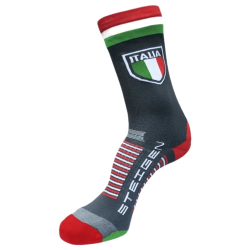 ถุงเท้าวิ่ง STEIGEN : THREE QUATER SOCKS 3/4 - ONE SIZE FIT ALL