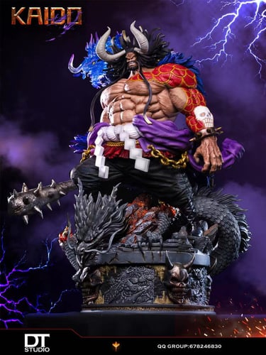 Kaido ไคโด ร้อยอสูร DT Studio (มัดจำ) [[SOLD OUT]]
