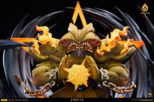 Exodia เอ็กโซเดียร์ ผู้ถูกผนึก by Duel Soul Studio (มัดจำ) [[SOLD OUT]]