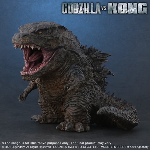 Godzilla SD by X Plus Studio (มัดจำ) [[SOLD OUT]]