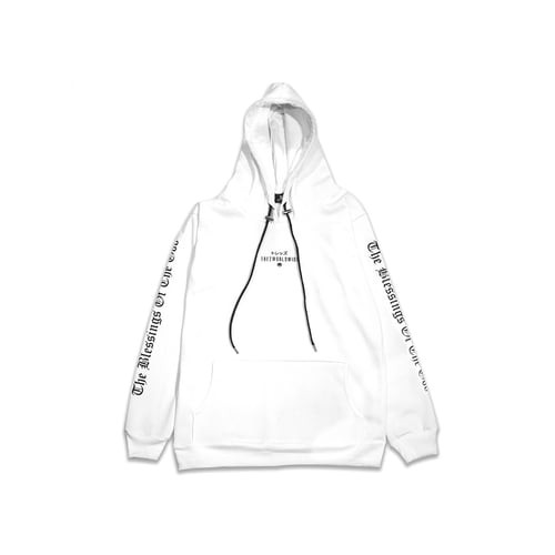 VERDY X HARDIES NYC JAPAN TOUR HOODIES BLACK