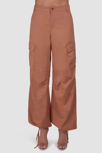 THE ANDAMANE - LIZZO –CARGO PANTS