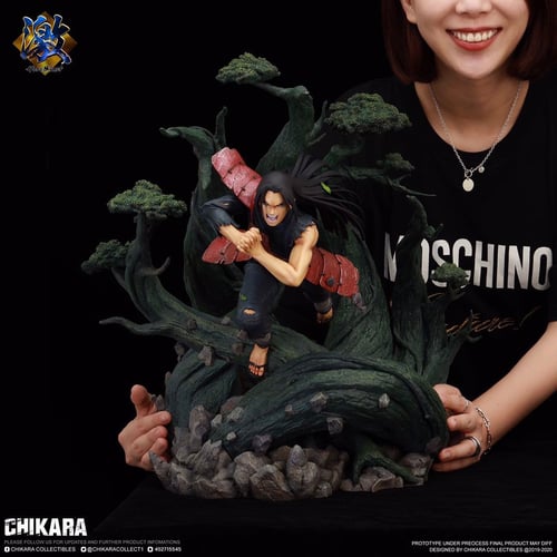 รุ่นที่ 1 Hashirama Senju Chikara (มัดจำ)[[SOLDOUT]]