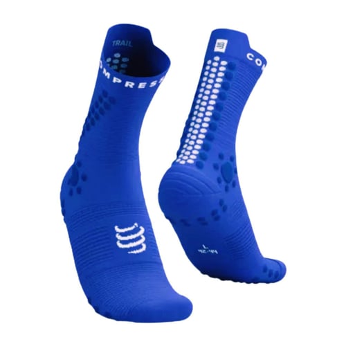 ถุงเท้า Compressport Pro Racing Socks V4.0 Trail