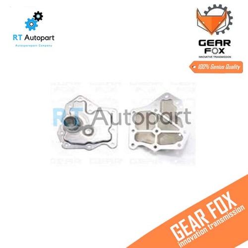 Gearfox กรองเกียร์ ออโต้ Nissan Teana J31 ปี04-08 / กรองเกียร์ ปะเก็นเกียร์ ปะเก็นแครงเกียร์ / 31728-85X0A / 1520005
