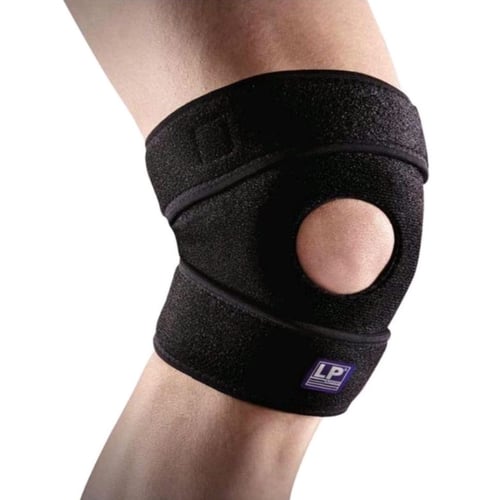 ซัพพอร์ทเข่า LP SUPPORT OPEN PATELLA KNEE SUPPORT 788KM Freesize