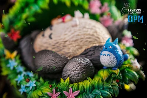 Totoro V.2 โทโทโร่ “ Studio Ghibli “ by OPM (มัดจำ) [[SOLD OUT]]