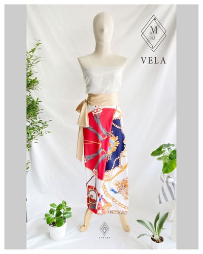 กางเกงผ้า Vela by Narada M43