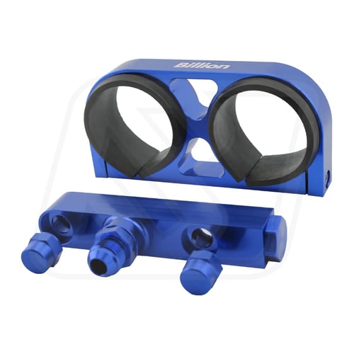 Billion รางบาลานซ์น้ำมัน 044 2 out 1 [Black / Blue / Red]