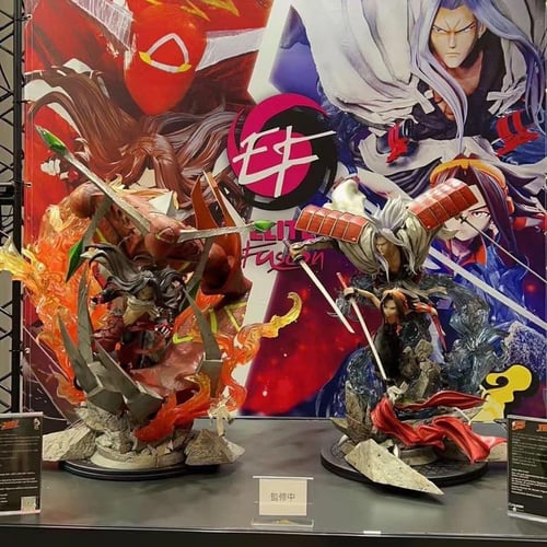 SET Yoh x Hao โย ฮาโอ by Figurama Collectors (มัดจำ)