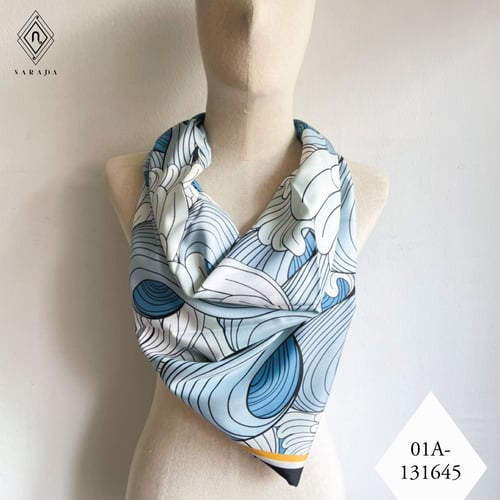 Printed Scarf 01A-131645