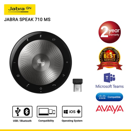 Jabra Speak 710 MS & Link 370