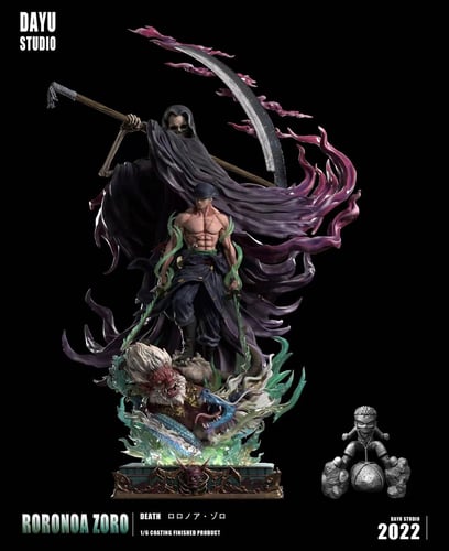 S+ Roronoa Zoro x DEATH โซโร ยมทูต by Dayu Studio (มัดจำ) [[SOLD OUT]]