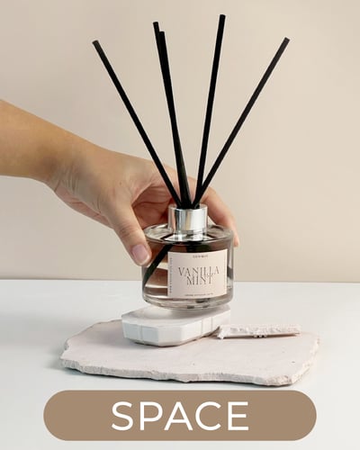 Space น้ำหอมปรับอากาศ Diffuser