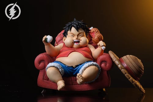 ลูฟี่ หลังเกษียณ Luffy Retired by Lightning (มัดจำ) [[SOLD OUT]]