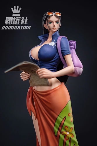 1/4 Nico Robin โรบิน by Domination (มัดจำ) [[SOLD OUT]]