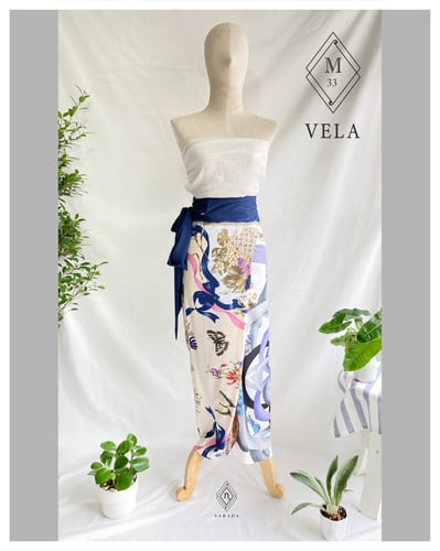 กางเกงผ้า Vela by Narada M33