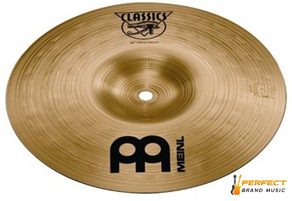 AA Meinl Cymbals รุ่น C8CS Classics Traditional China Splash 8"