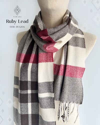 Scarf Cashmina - CARAMEL